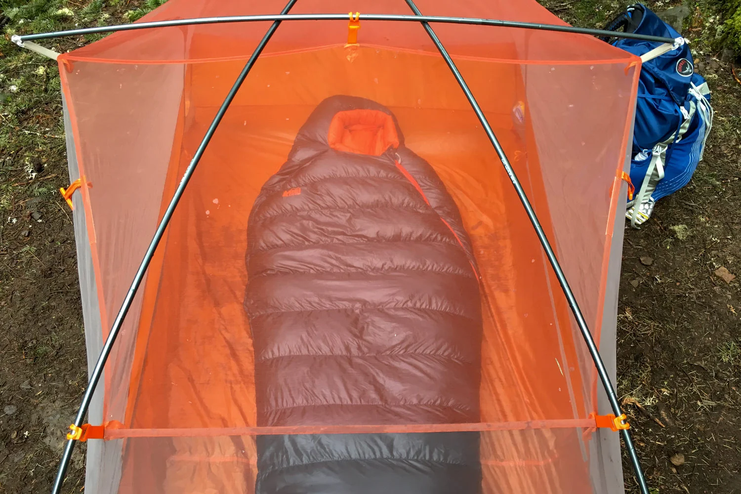 REI Magma Sleeping Bag Review CleverHiker