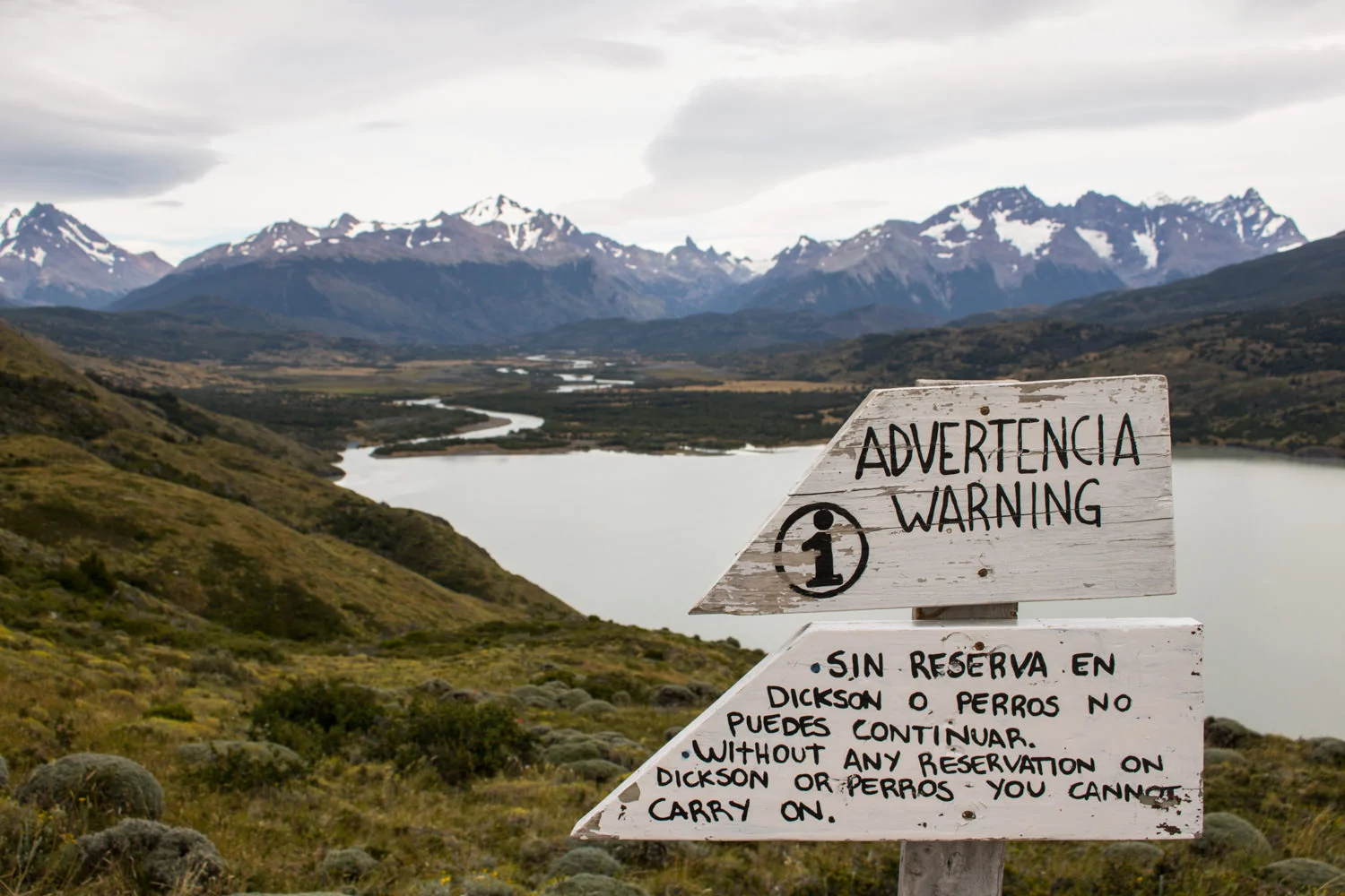 Backpacking in Patagonia Gear Checklist CleverHiker