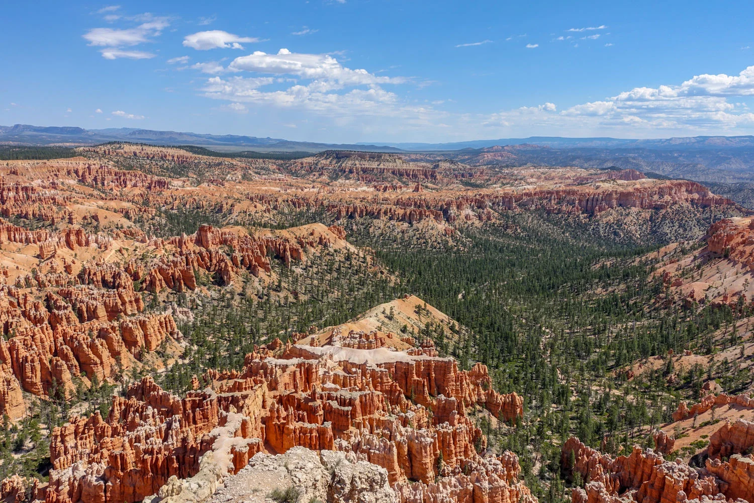bryce canyon backpacking trips