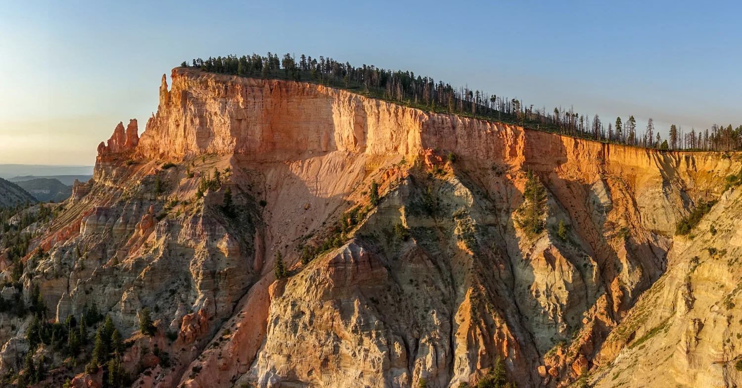 bryce canyon backpacking trips