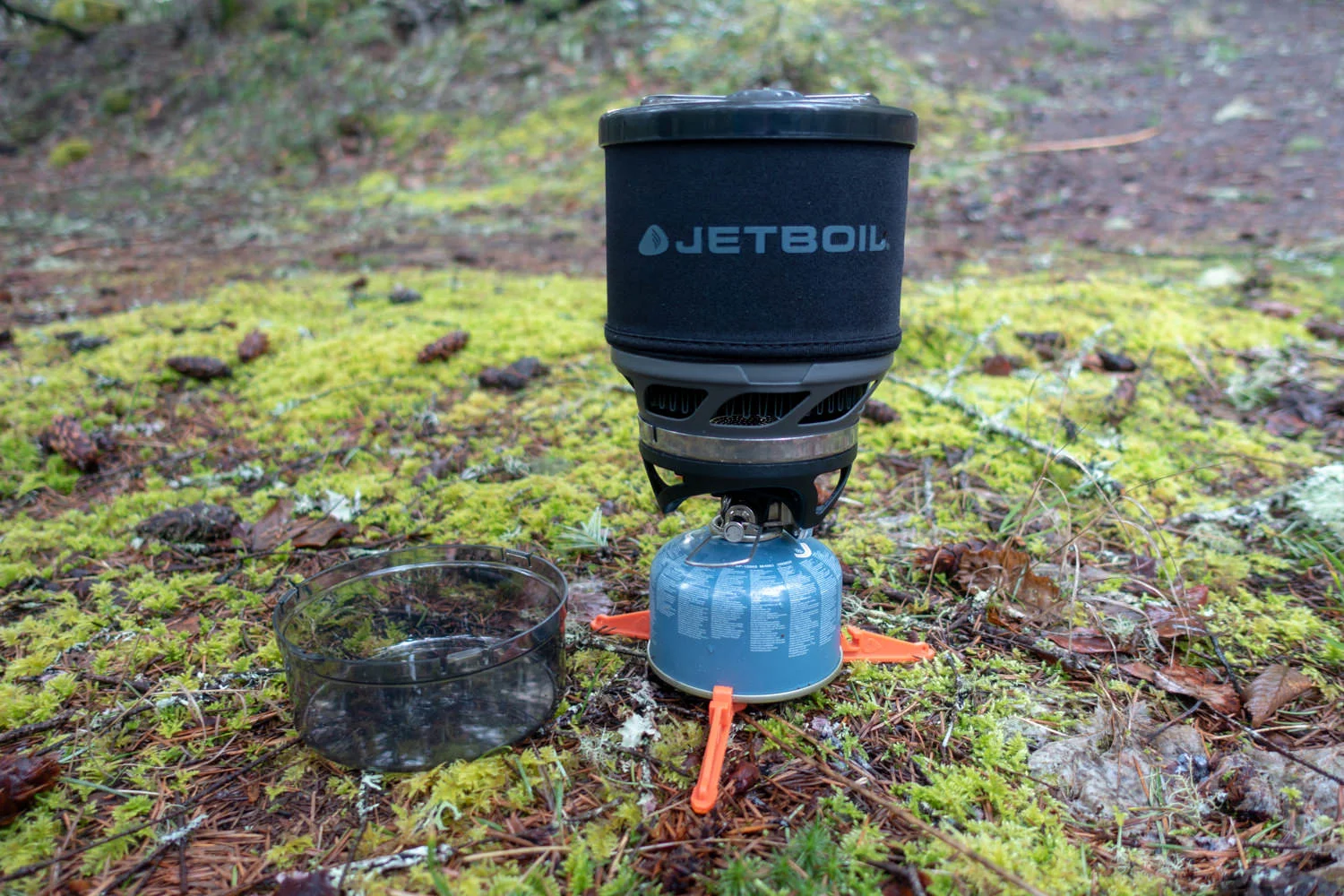 Jetboil MiniMo vs. MSR WindBurner CleverHiker