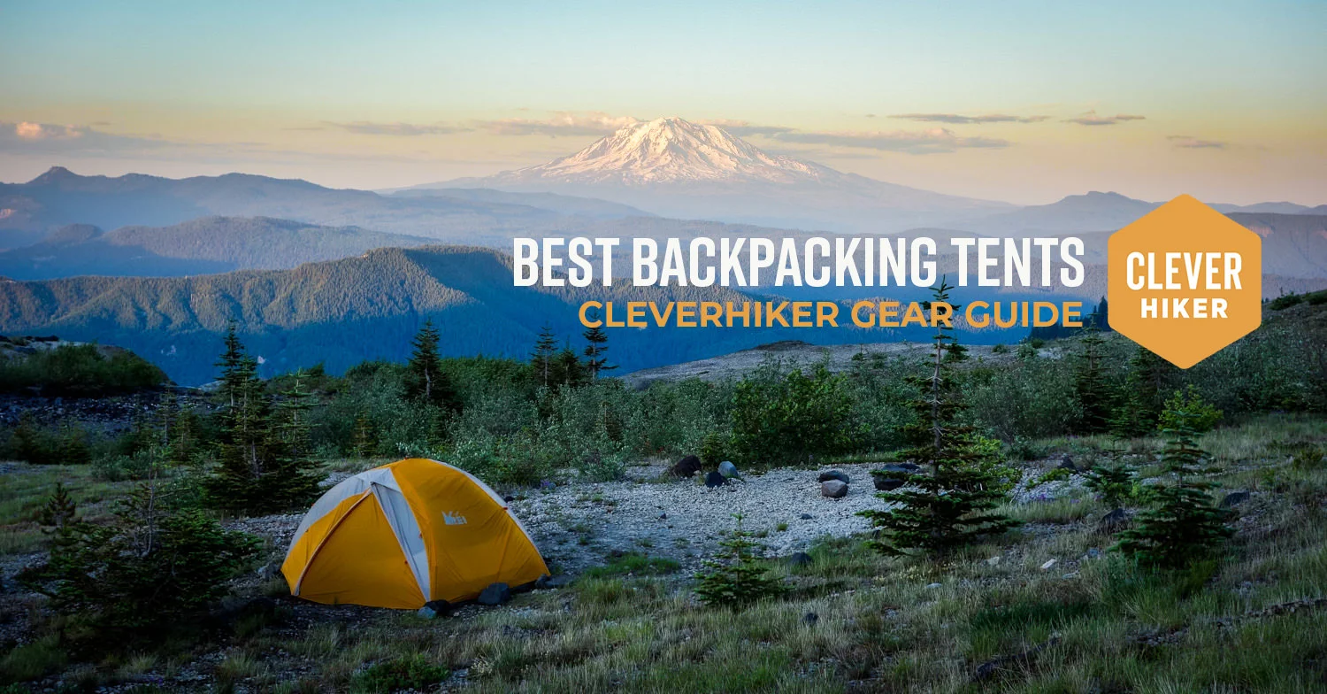 10 Best Backpacking Tents