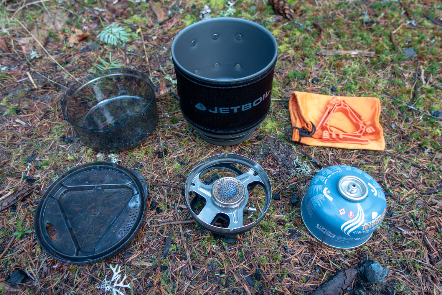 Jetboil MiniMo vs. MSR WindBurner CleverHiker