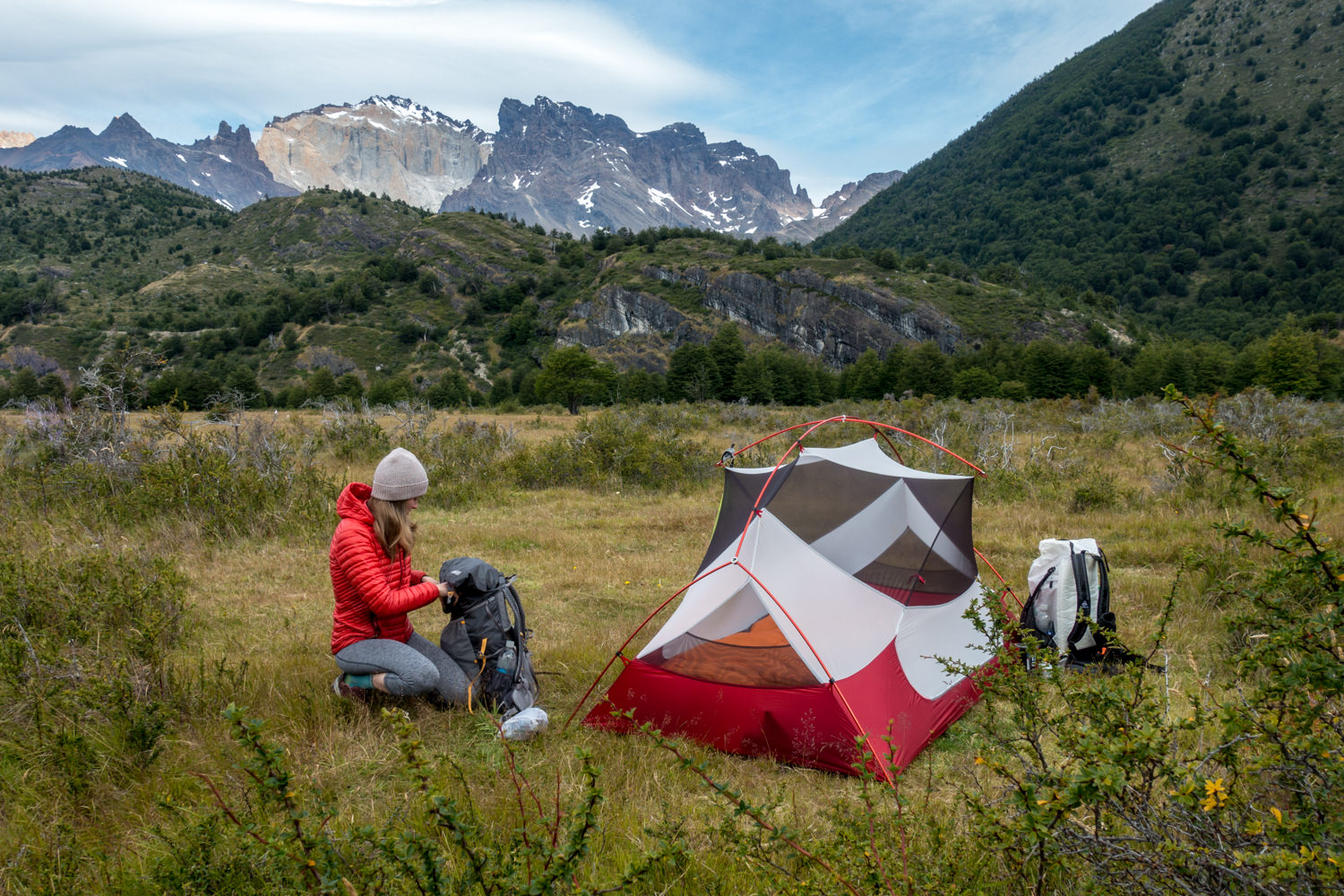 A Guide to Hiking in Torres del Paine 