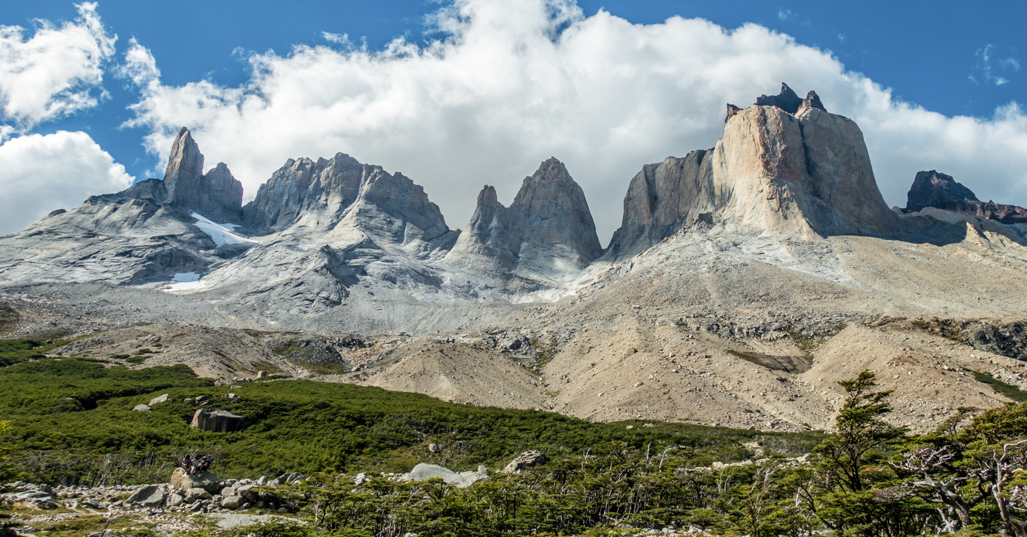 A Guide To Hiking In Torres Del Paine W O And Q Treks Cleverhiker