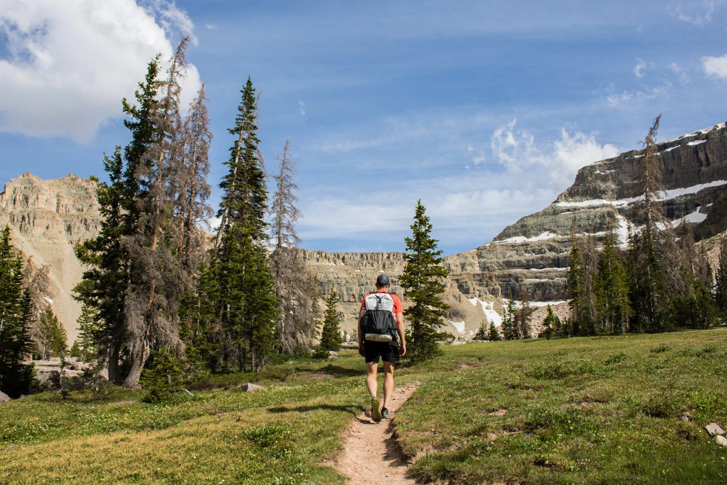 best uinta backpacking trips