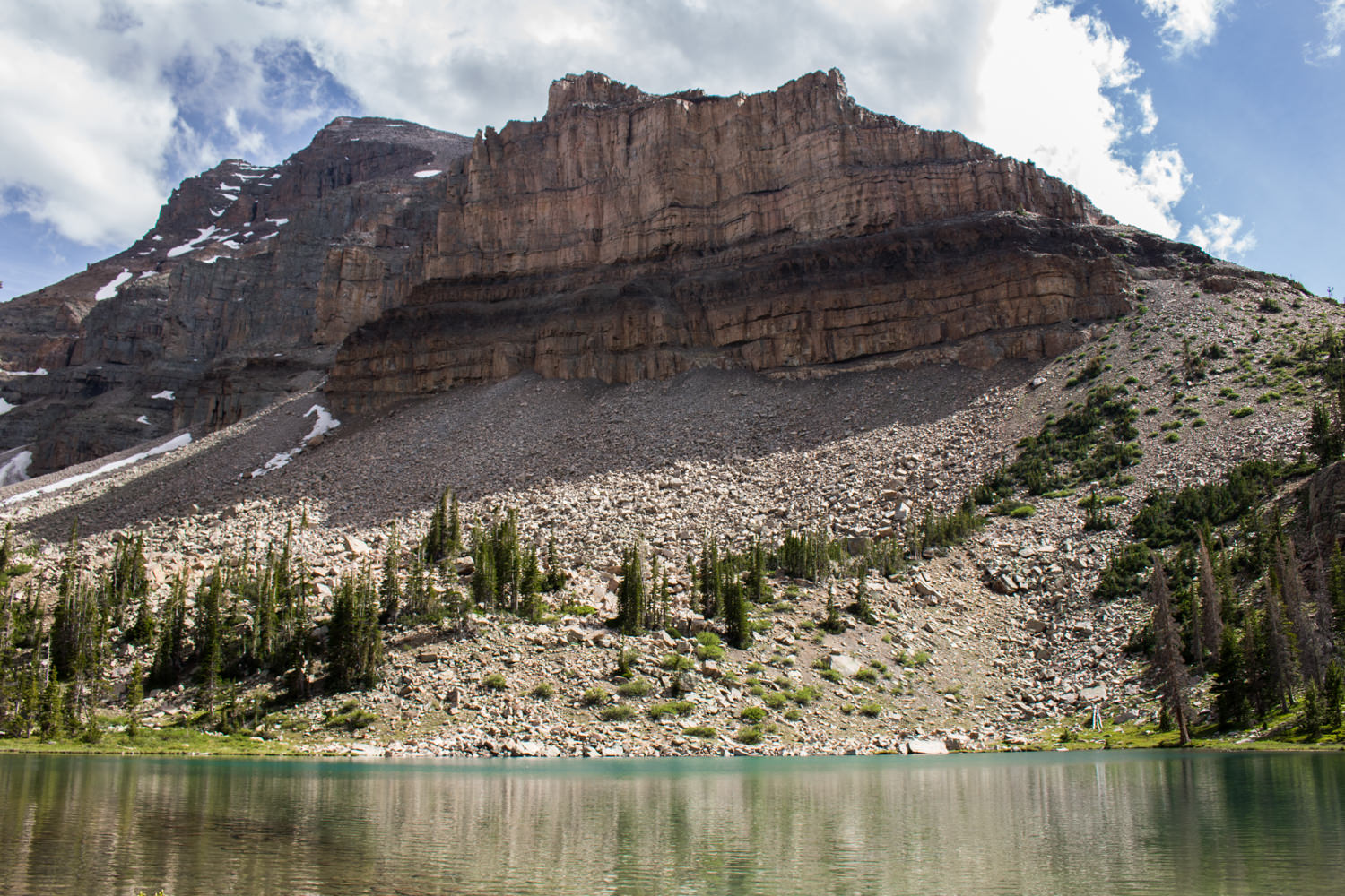 best uinta backpacking trips