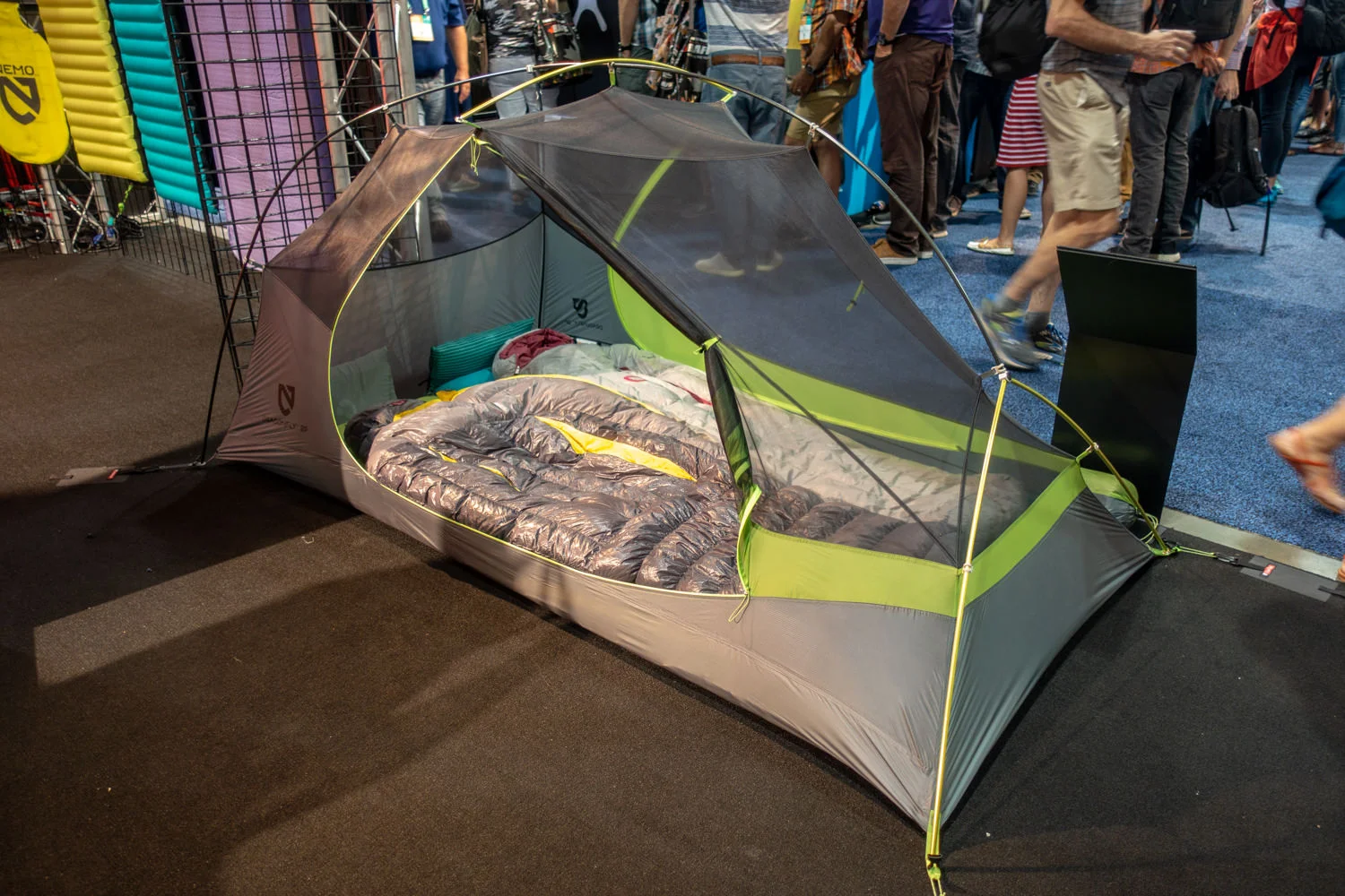 nemo dragonfly 2 tent