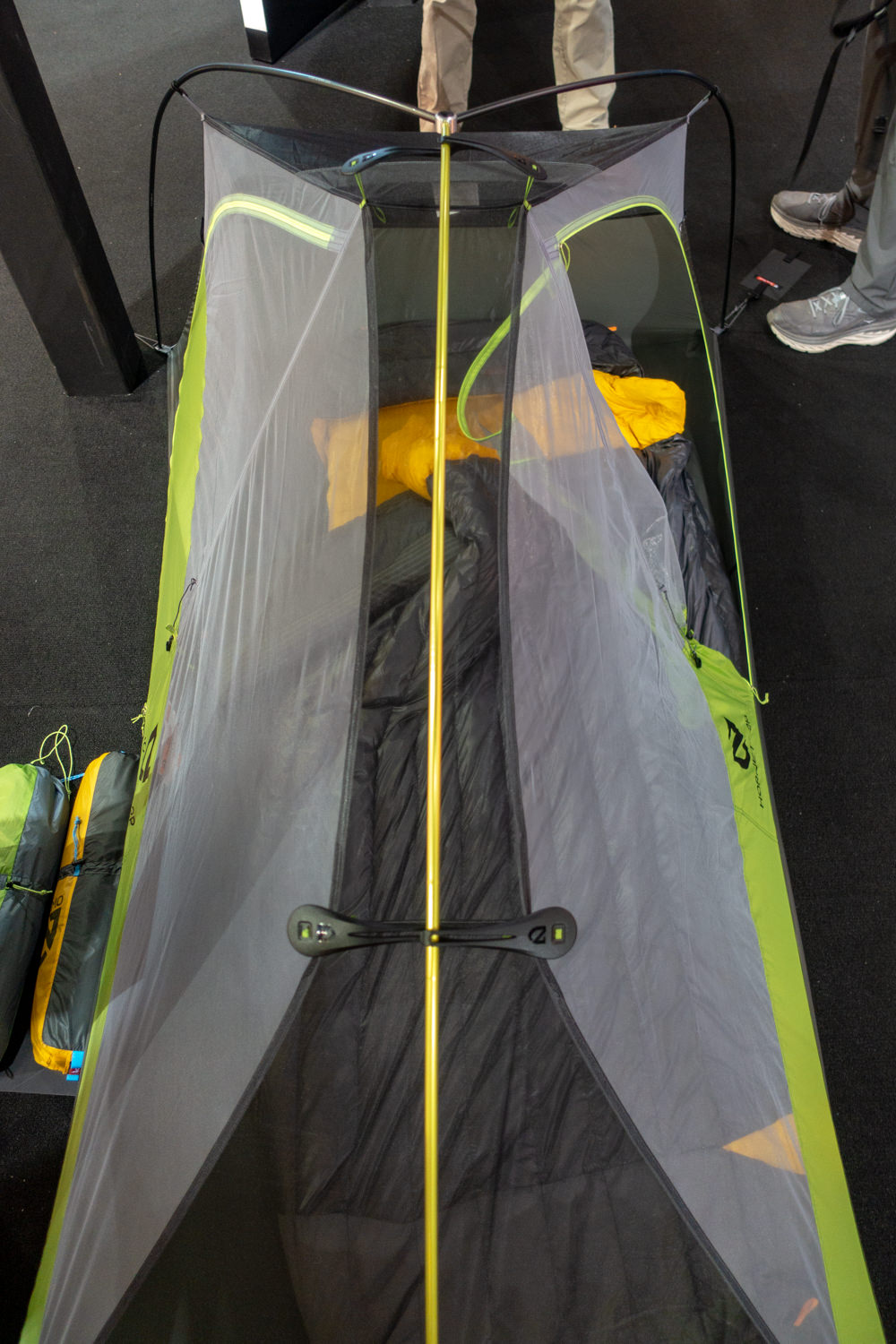 nemo dragonfly 1 tent