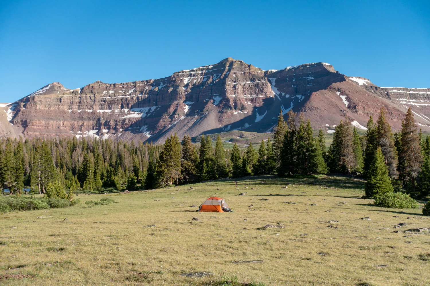 henry's fork trailhead