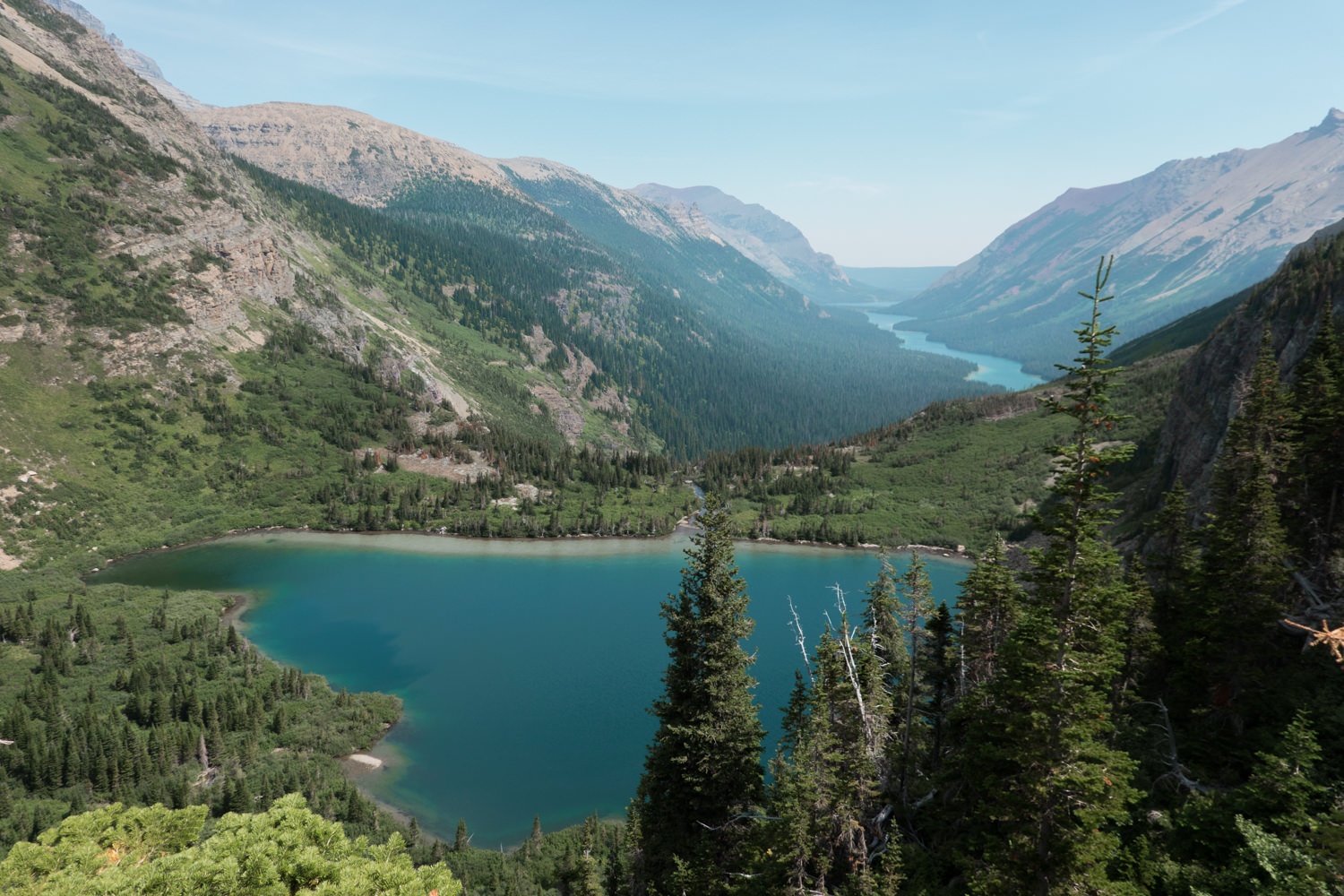 Glacier National Park Backpacking Guide CleverHiker