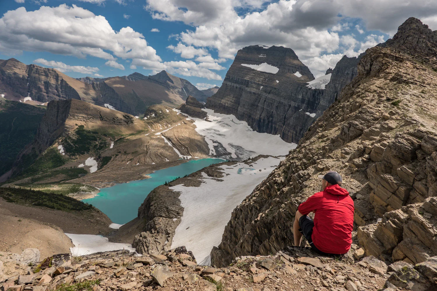 10 Best Day Hikes in Glacier National Park CleverHiker