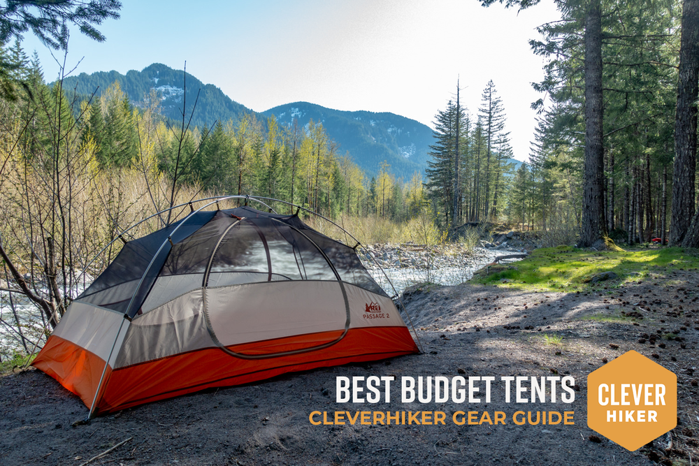 6 Best Budget Backpacking Tents Of 2020 Cleverhiker