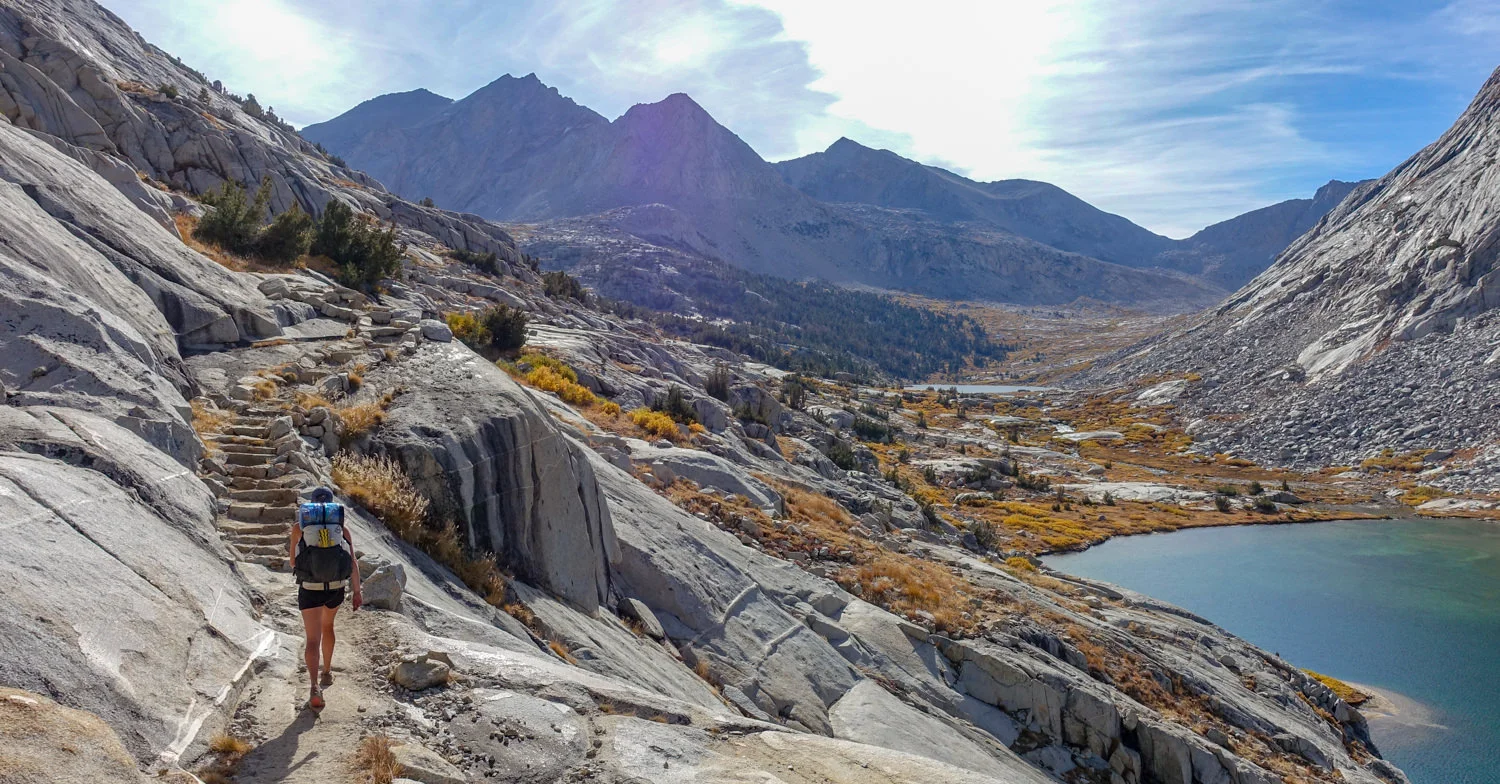 john muir mountain bike trails