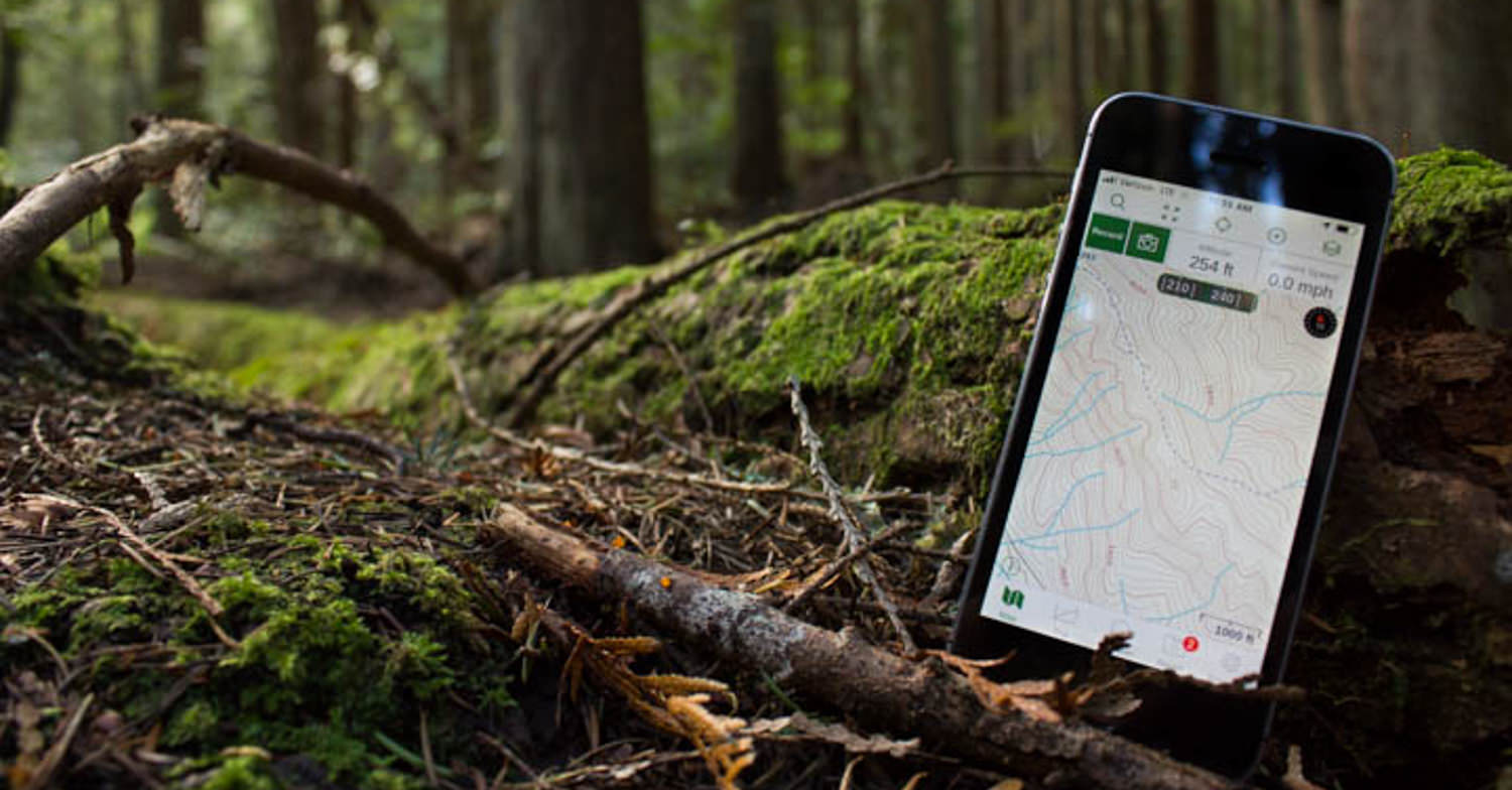 Derivation systematisk raid How to Use your Phone as a GPS Device for Backpacking | CleverHiker