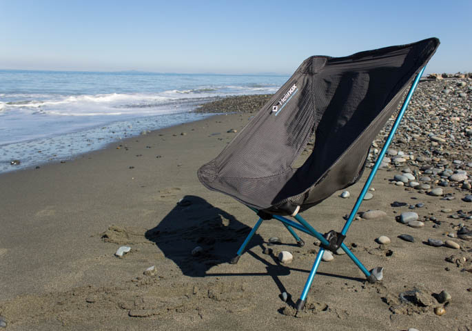 helinox beach chair