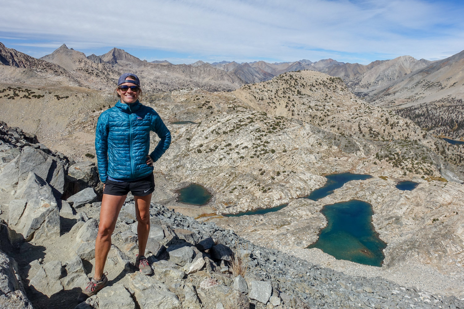 womens hiking essentials