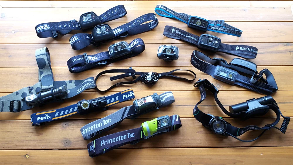 Best Headlamps of 2022 — CleverHiker