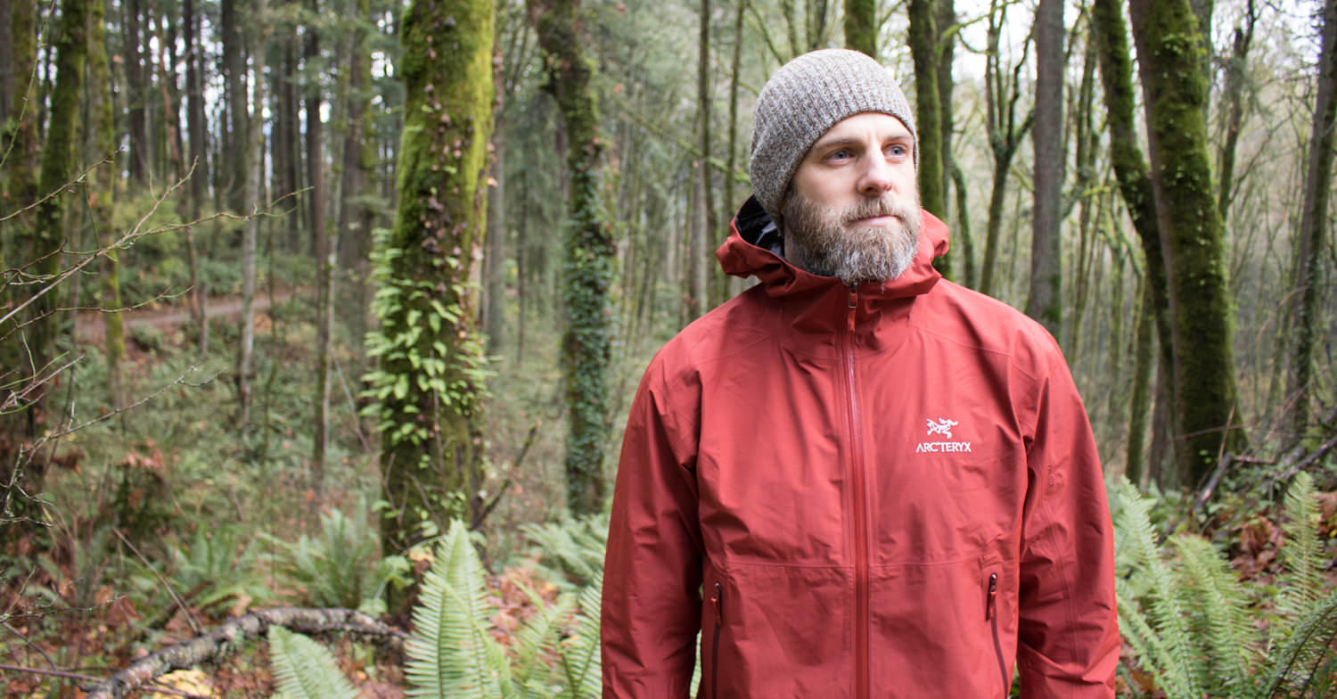 Arc Teryx Zeta Sl Rain Jacket Review Cleverhiker
