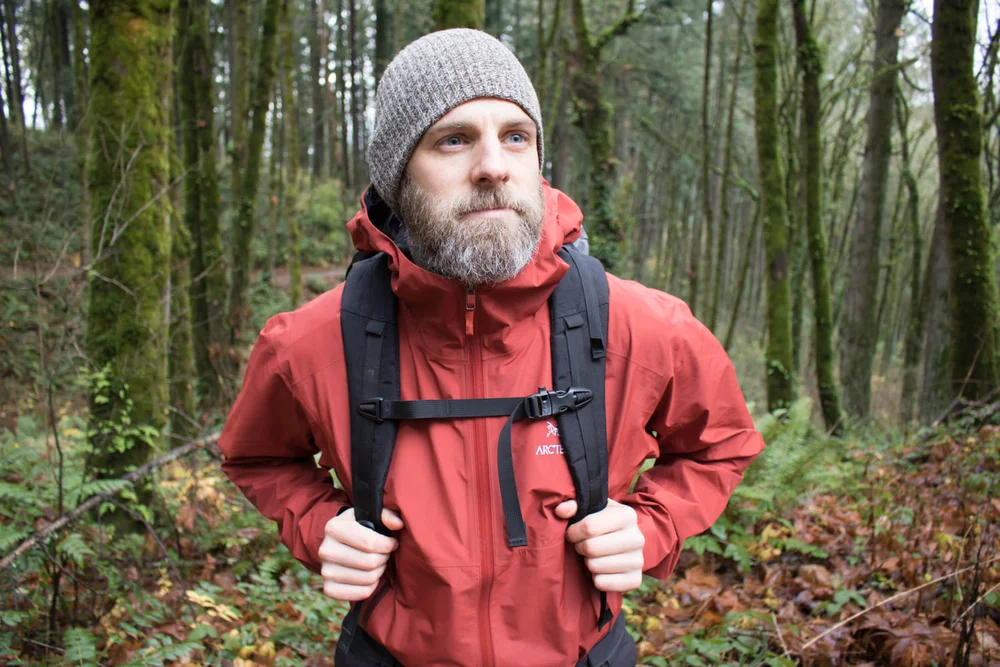 Arc Teryx Zeta Sl Rain Jacket Review Cleverhiker Arc Teryx Zeta Sl Rain Jacket Review Cleverhiker