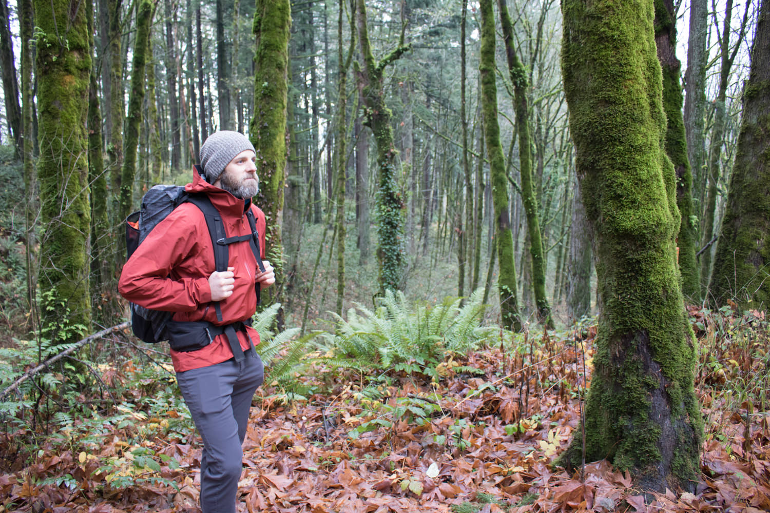 Arc Teryx Zeta Sl Rain Jacket Review Cleverhiker Backpacking Gear Reviews Tutorial