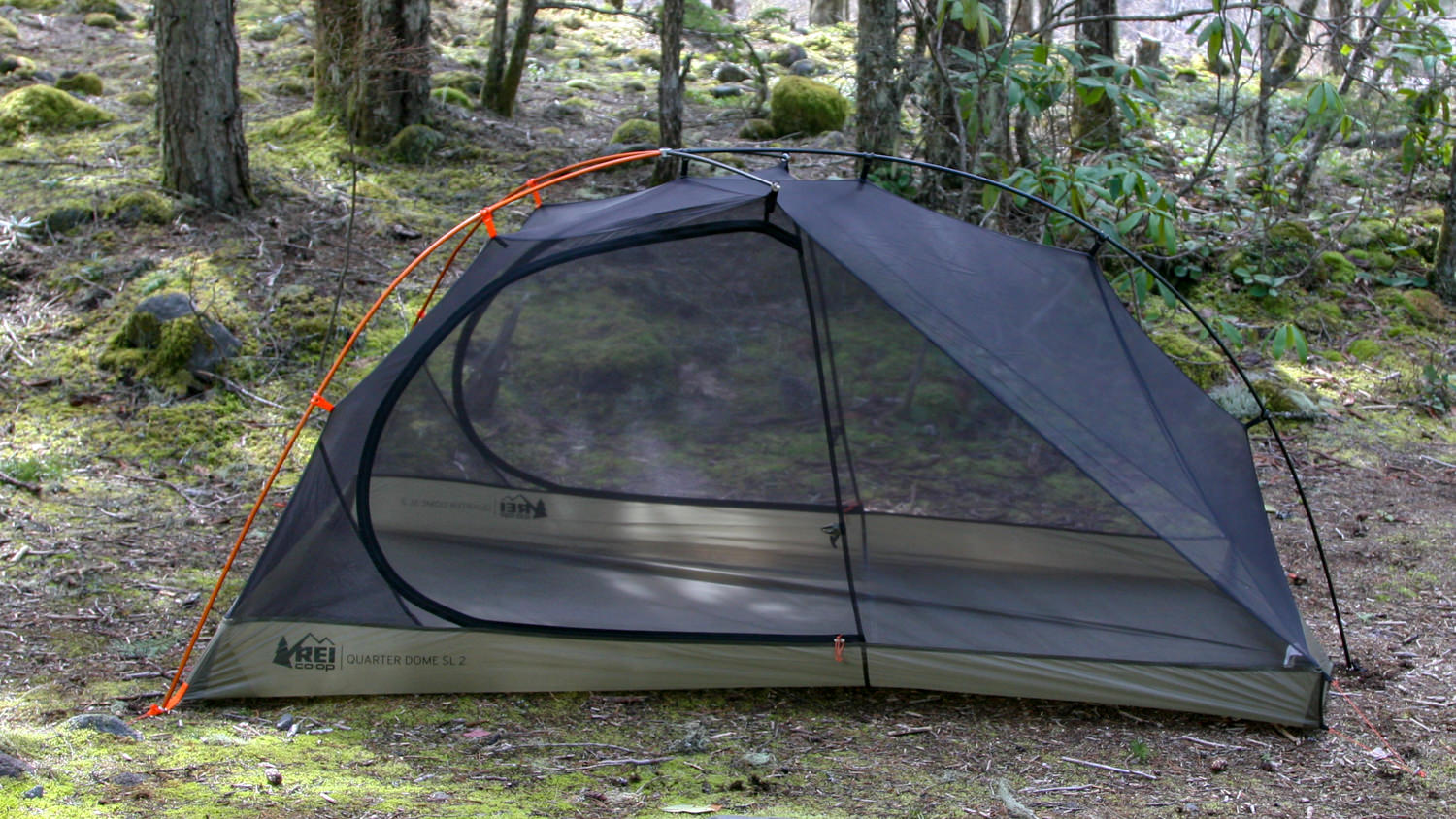 REI Co-op Quarter Dome SL Tent Review 