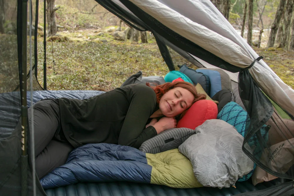 Best Backpacking & Camping Pillows of 2022 — CleverHiker