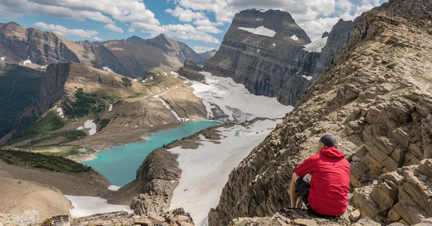 best backpacking in may