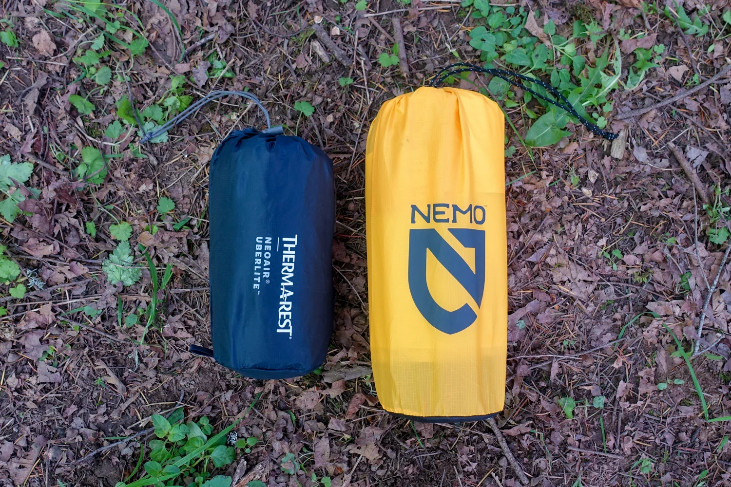 NEMO Tensor Insulated Sleeping Pad Review — CleverHiker