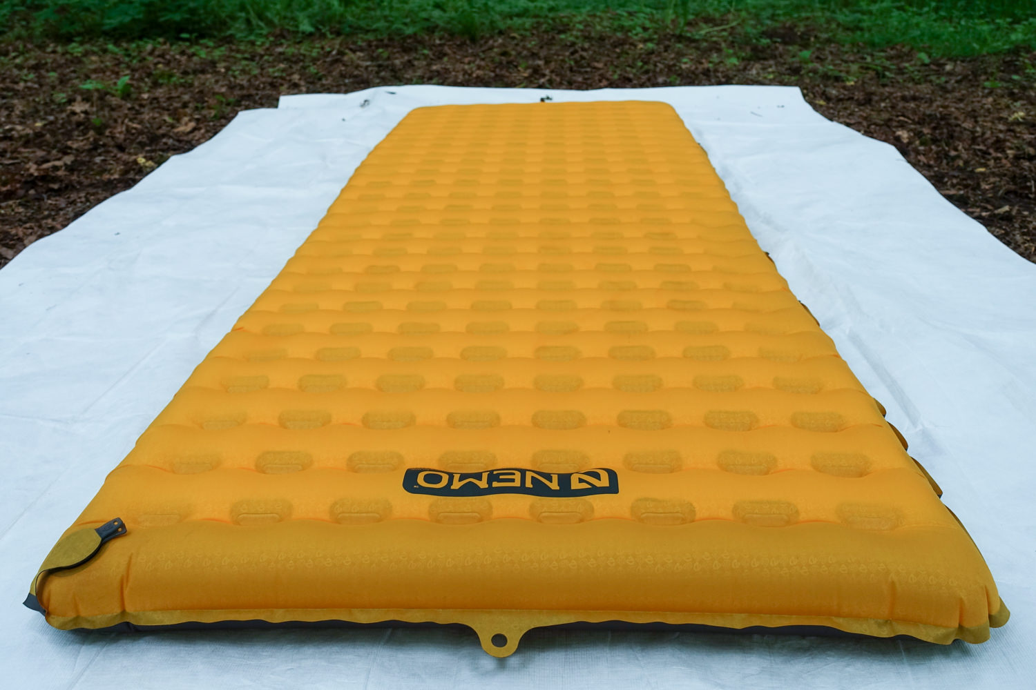 NEMO Tensor Insulated Sleeping Pad Review — CleverHiker