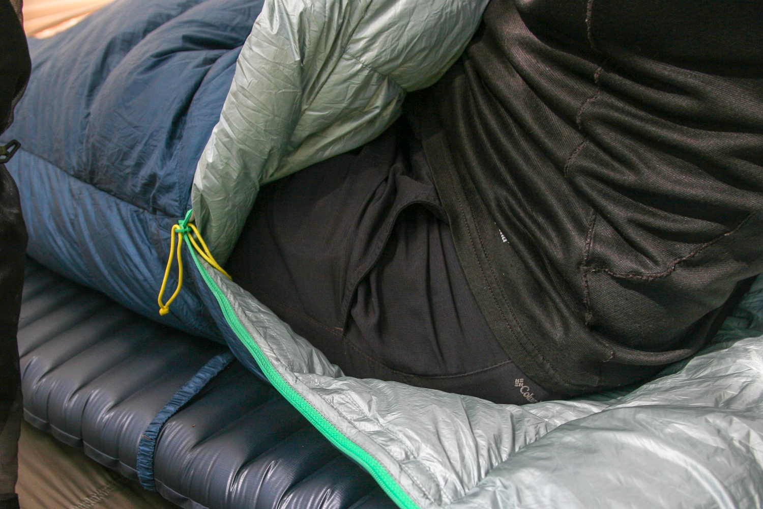 Therm-a-Rest Hyperion 20°F Sleeping Bag Review | CleverHiker