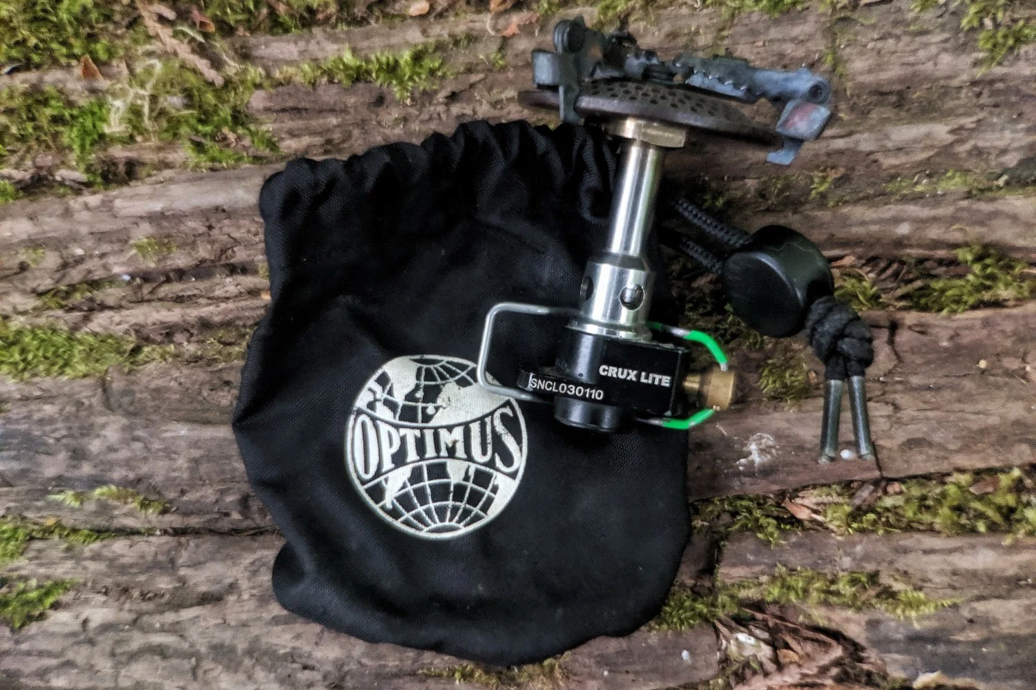 backpacking gear bundle