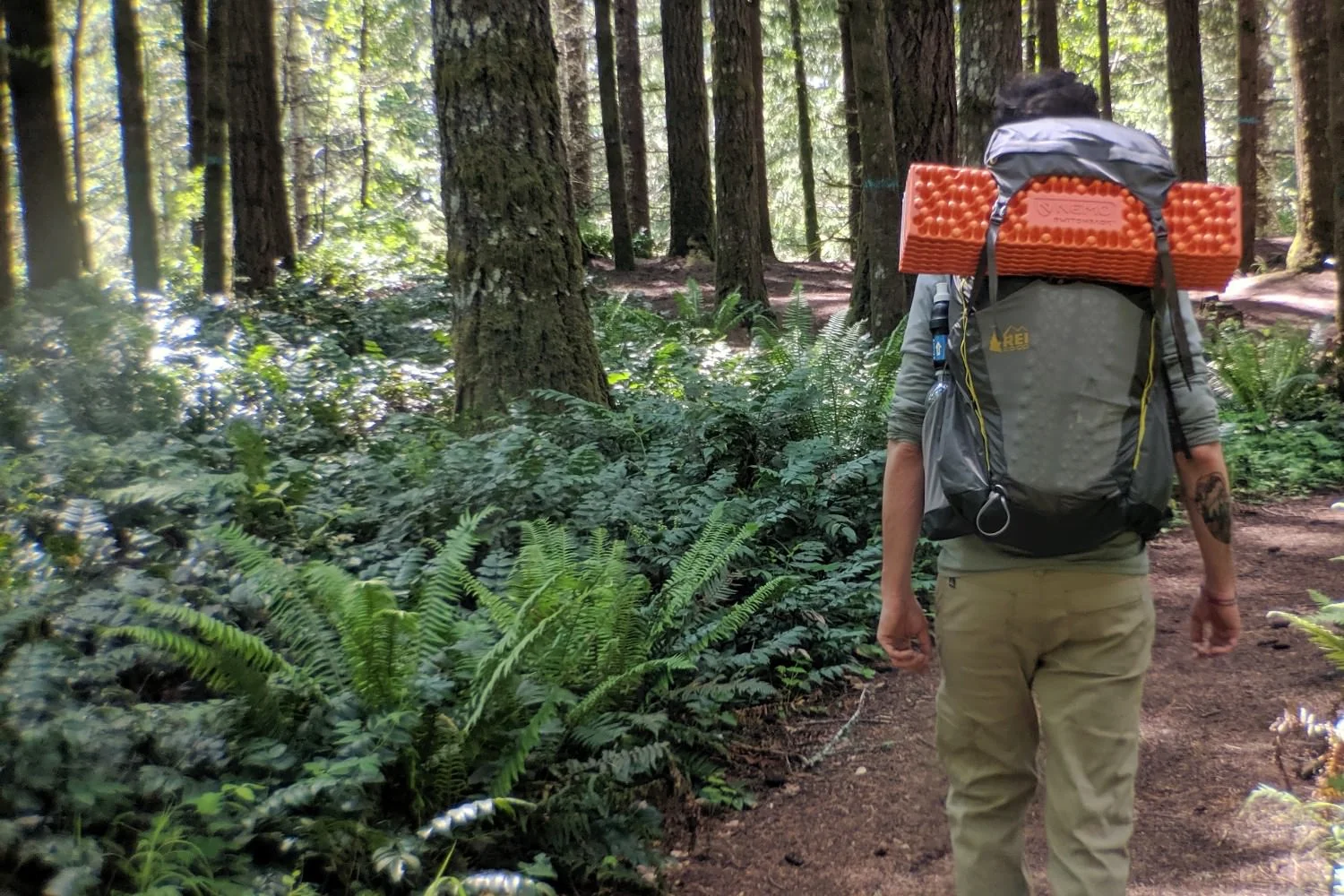 rei backpacking kit Online Sale