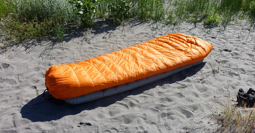 Feathered Friends Flicker Quilt Sleeping Bag Review LaptrinhX / News