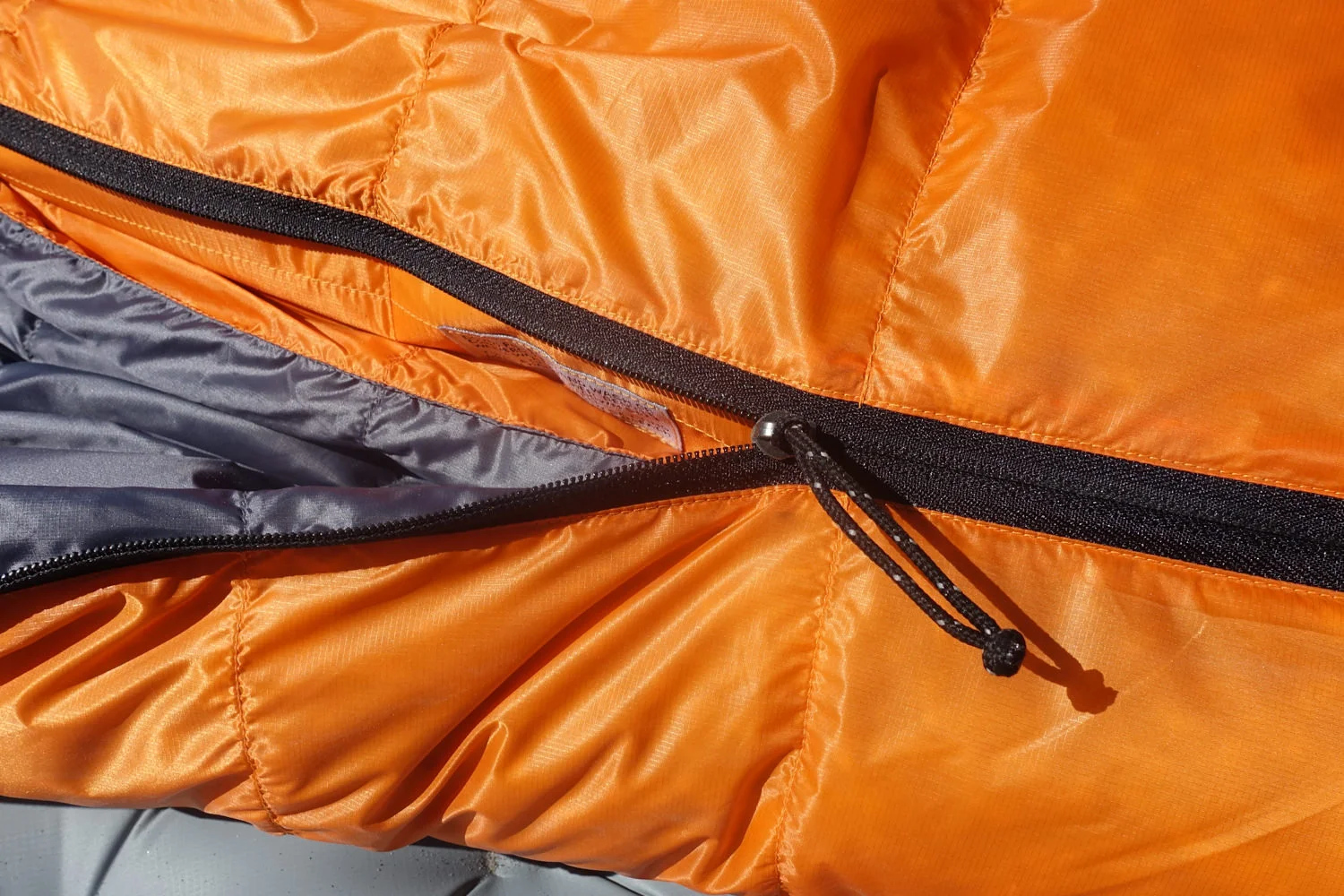 Feathered Friends Flicker Quilt Sleeping Bag Review CleverHiker