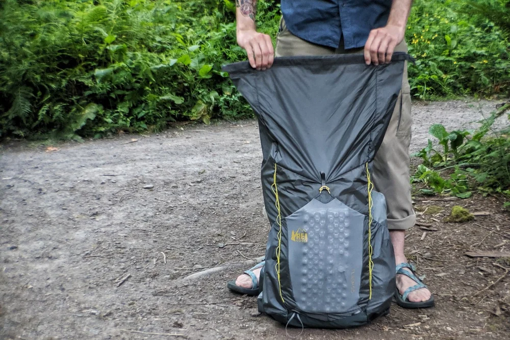 Rei Flash 18 Day Backpack atelieryuwa.ciao.jp