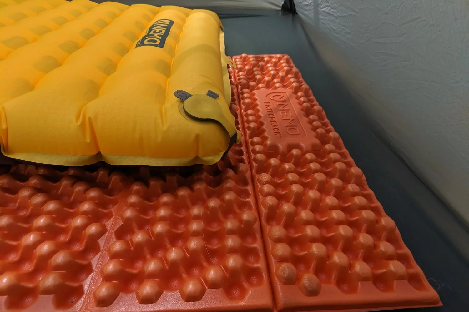 NEMO Switchback Sleeping Pad Review CleverHiker