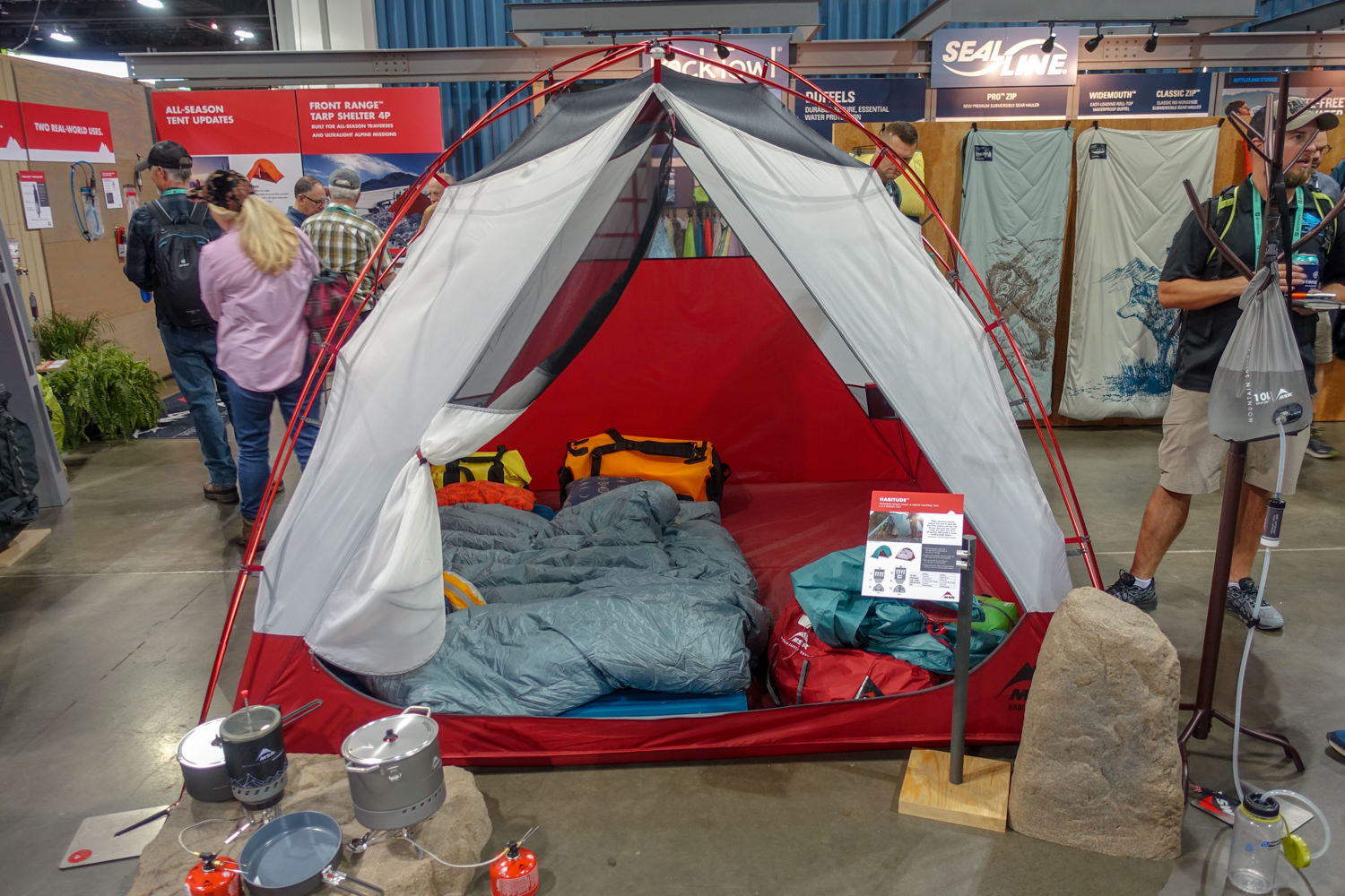 35 New and Exciting Products From Outdoor Retailer 2019
