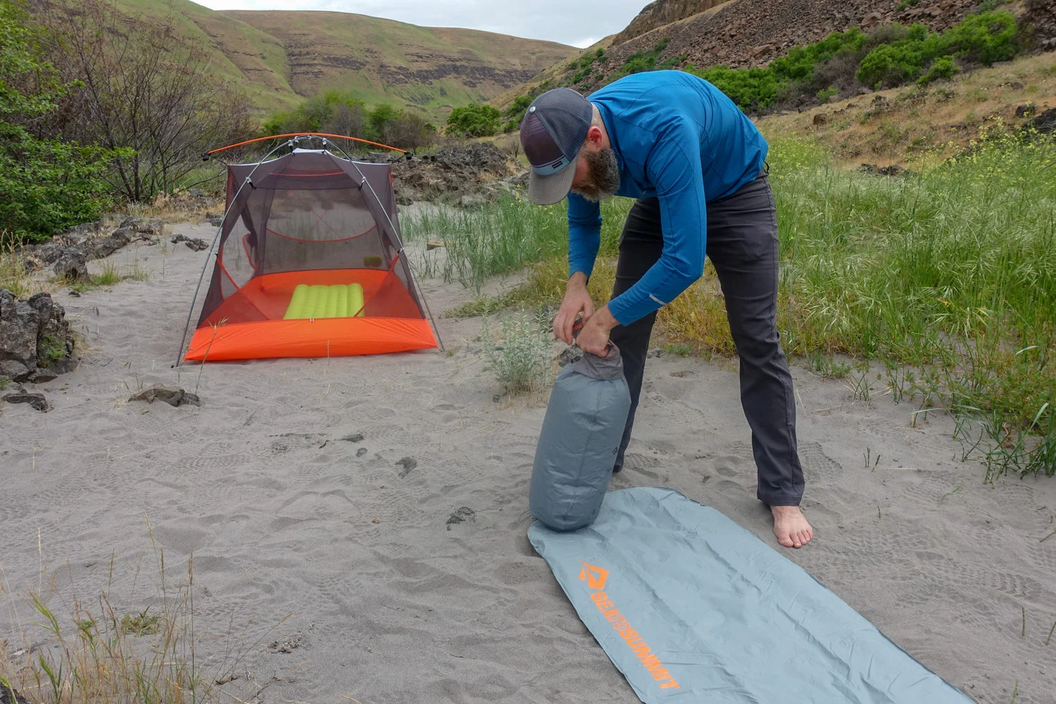 Sea to Summit Ether Light XT Insulated 