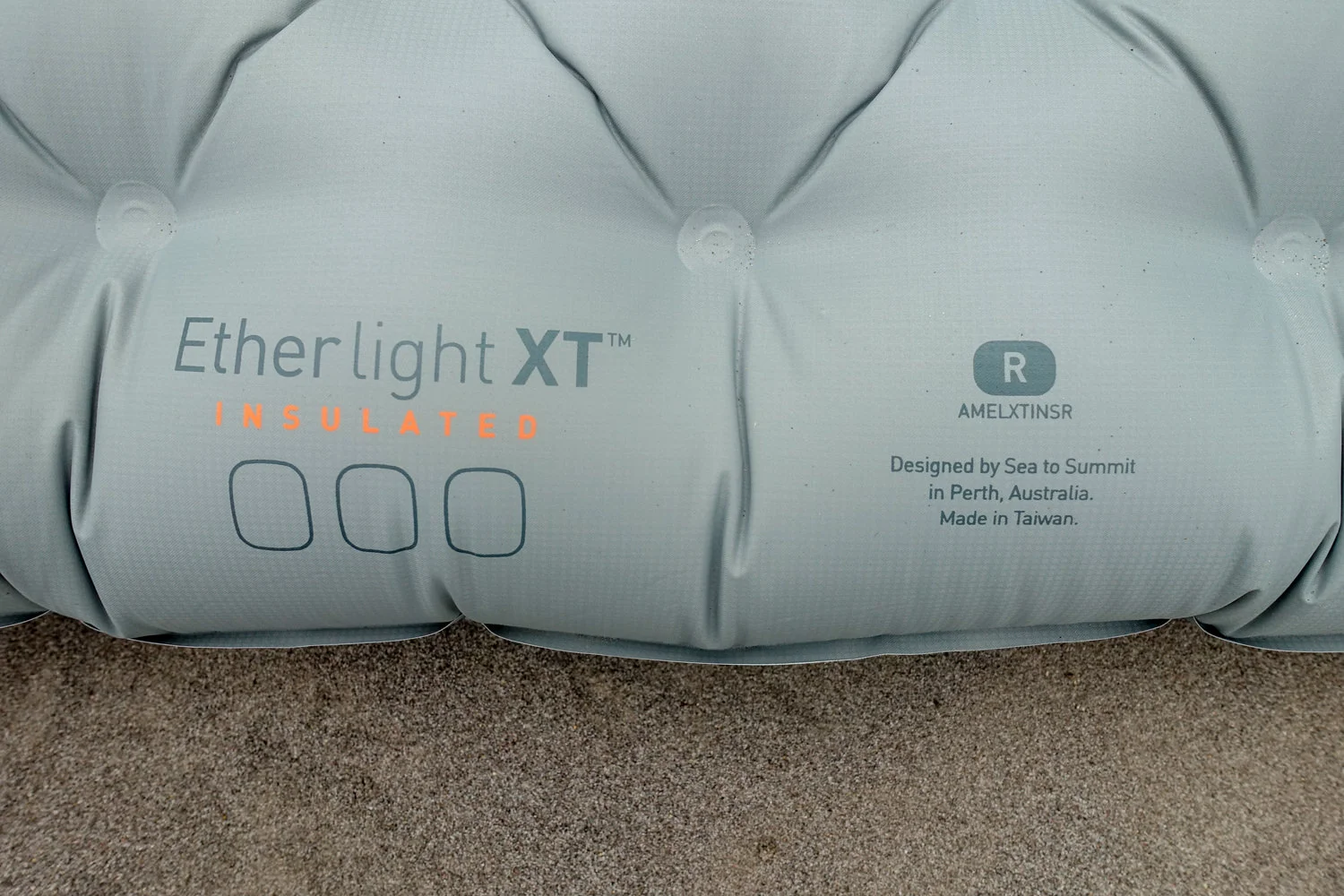 ether light xt insulated sleeping mat
