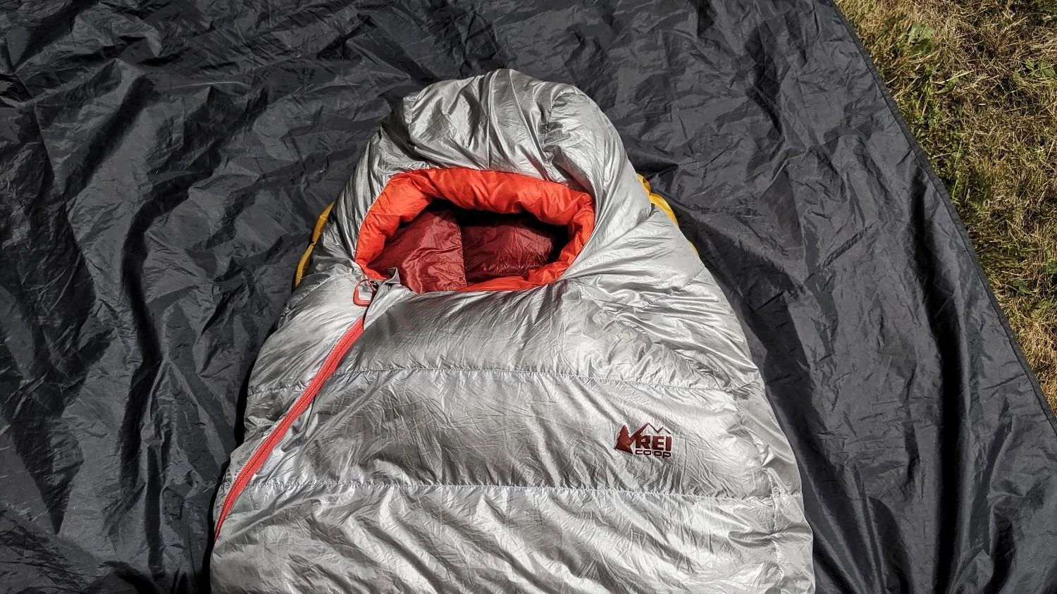 REI Coop Magma 15 & 30 Sleeping Bag Review CleverHiker