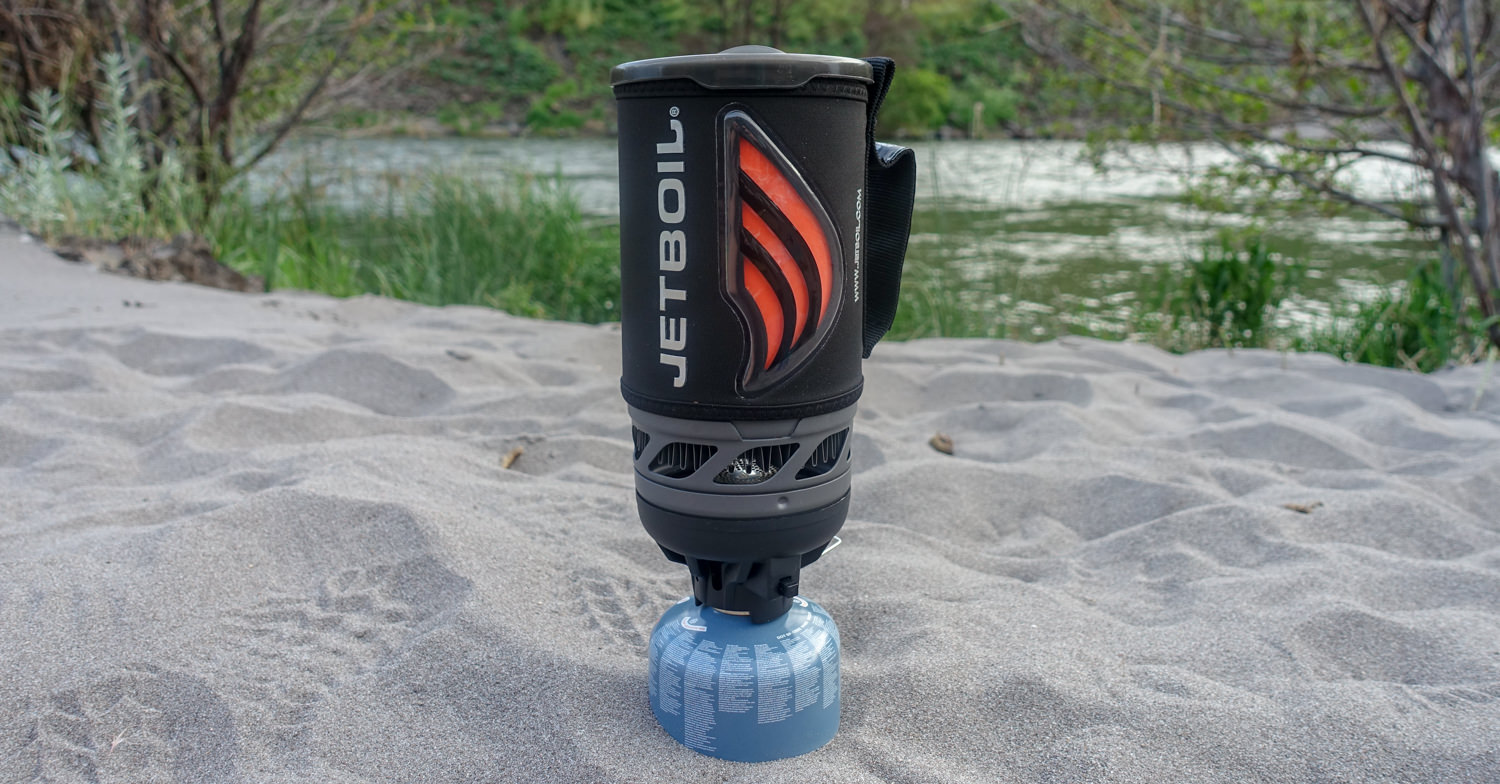 JetBoil Flash Camo Cooking System 1L 