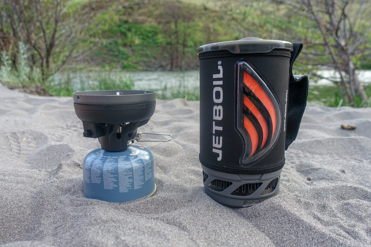 Jetboil Flash Cooking System Review — CleverHiker | Backpacking 