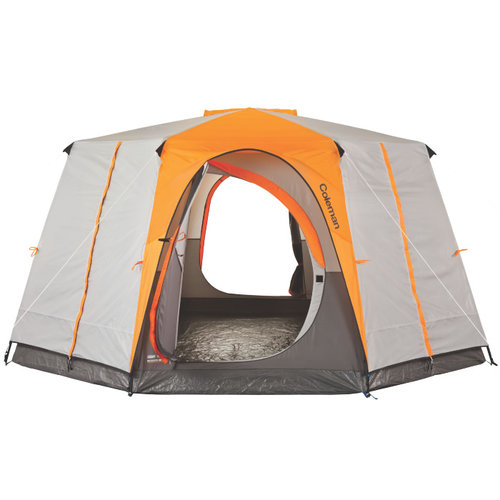 Coleman Octagon 98 (with Full Fly) tent