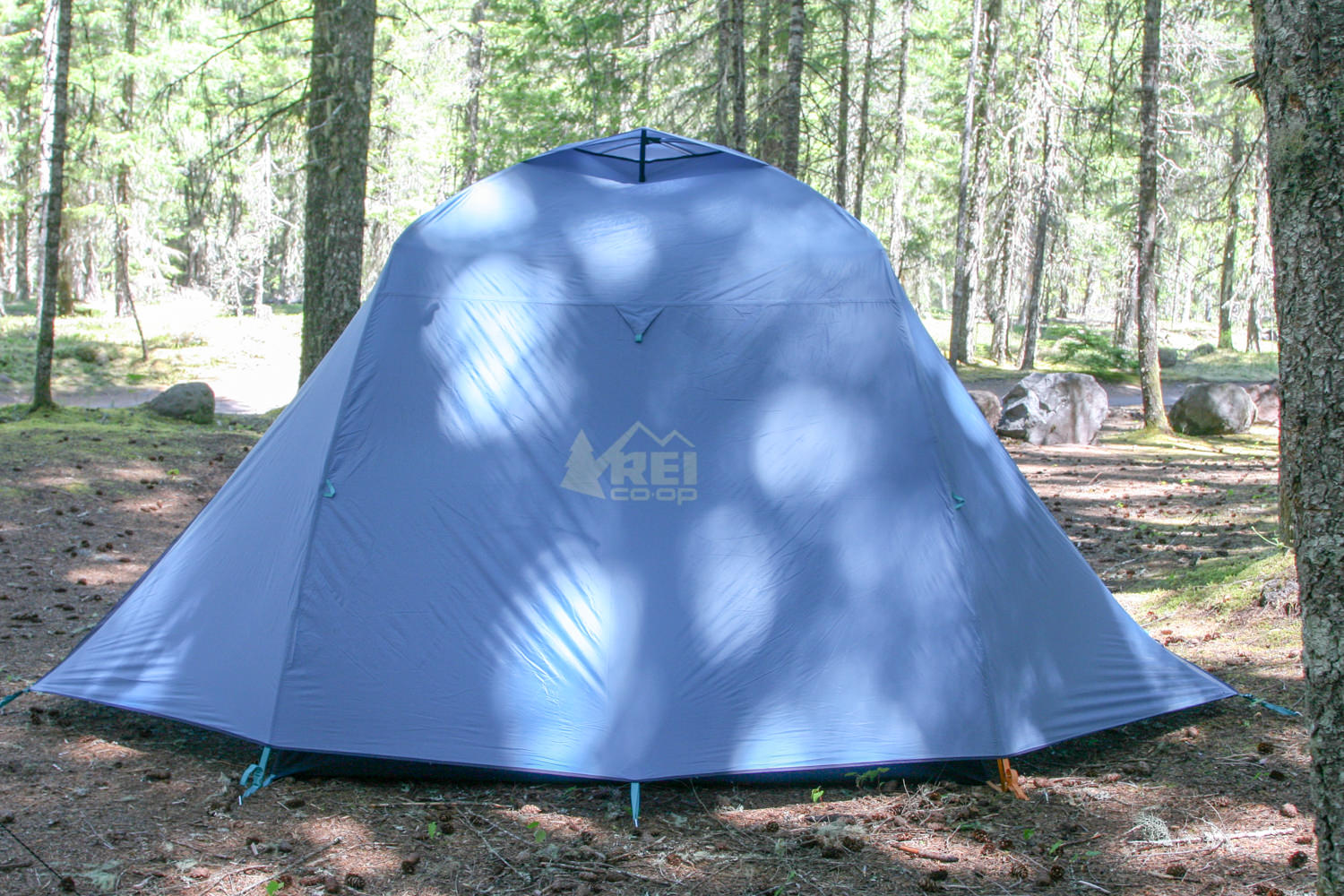 REI Grand Hut 4 Tent Review — CleverHiker
