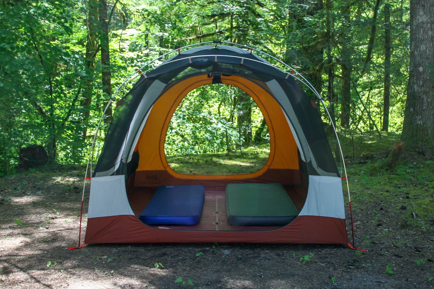 REI Kingdom 6 Tent Review CleverHiker