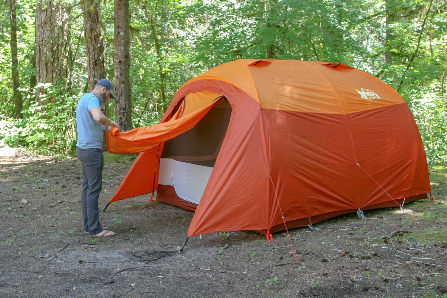 REI Kingdom 6 Tent Review — CleverHiker