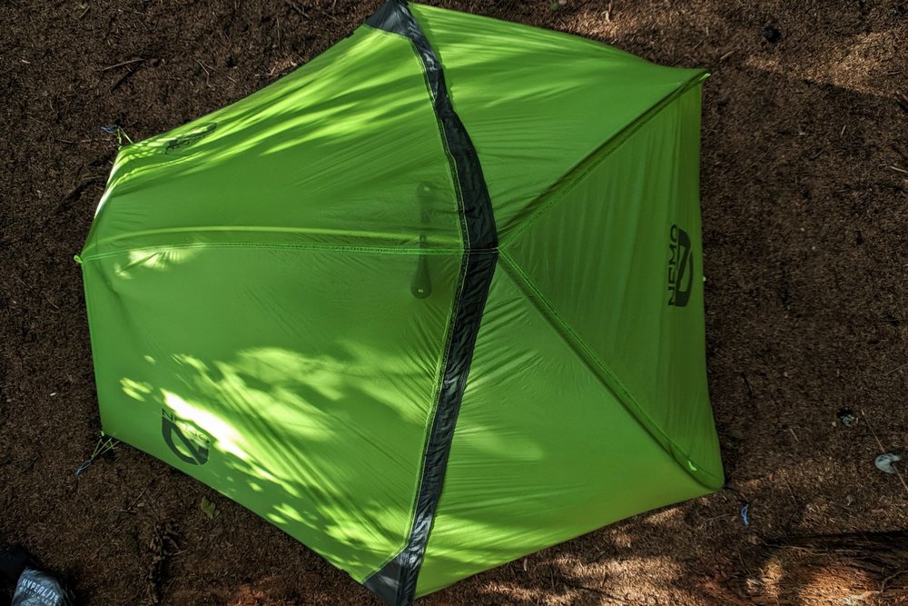 Nemo Hornet 2p Tent Review 19 Cleverhiker