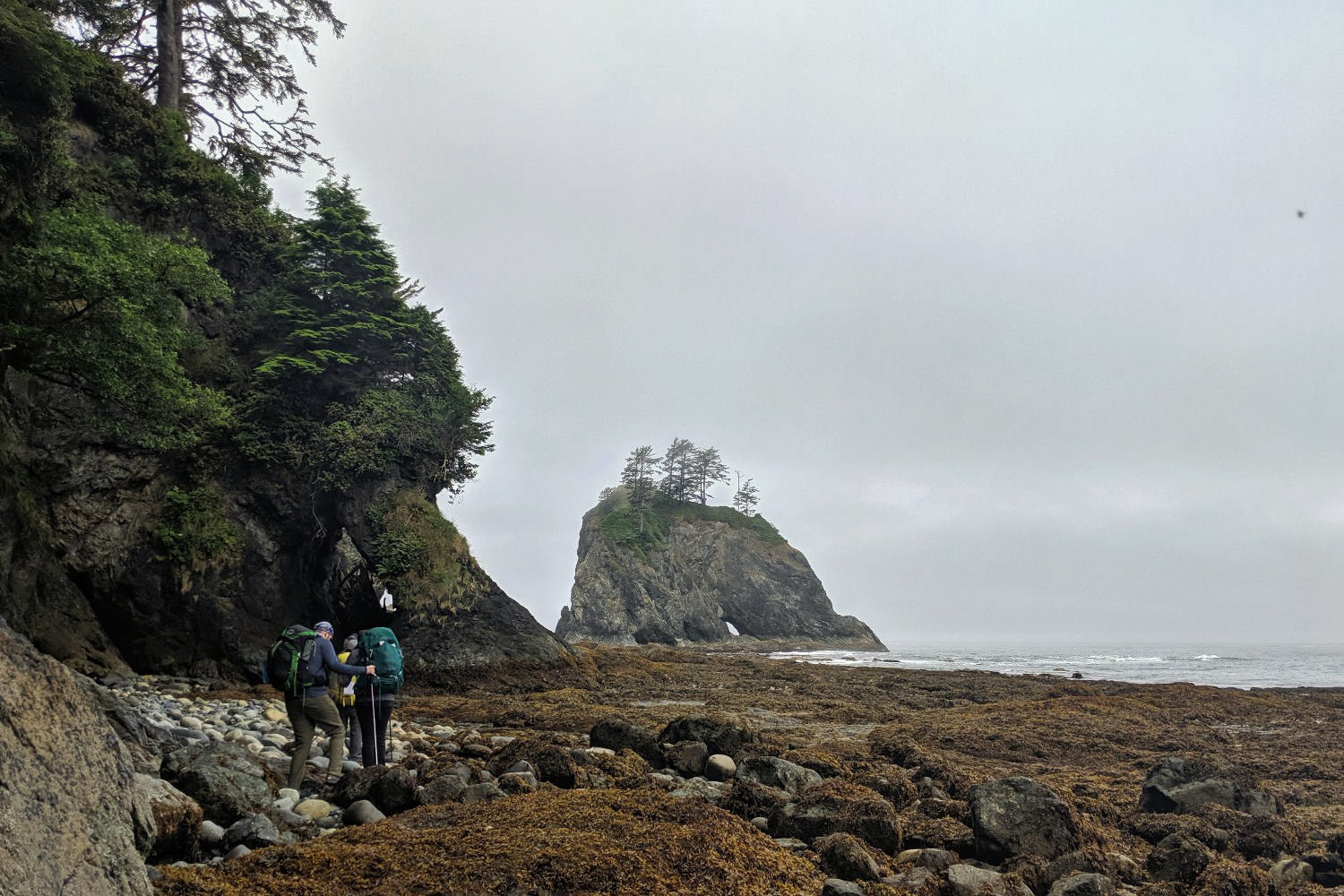 North Coast Route Backpacking Guide - IMG 20190617 103258 01 1500x1000