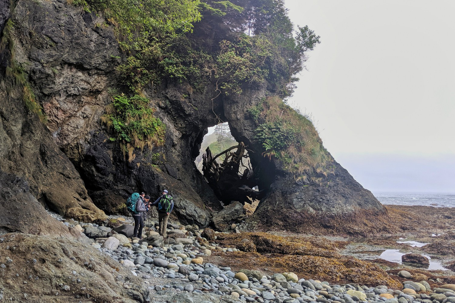 North Coast Route Backpacking Guide - IMG 20190617 103420 01 1500x999